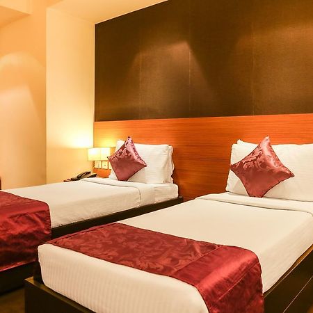 Hotel Treebo Trend Wilson Garden Bangalore Esterno foto