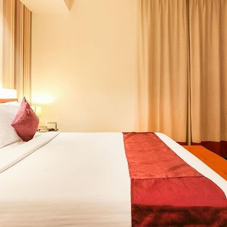 Hotel Treebo Trend Wilson Garden Bangalore Esterno foto
