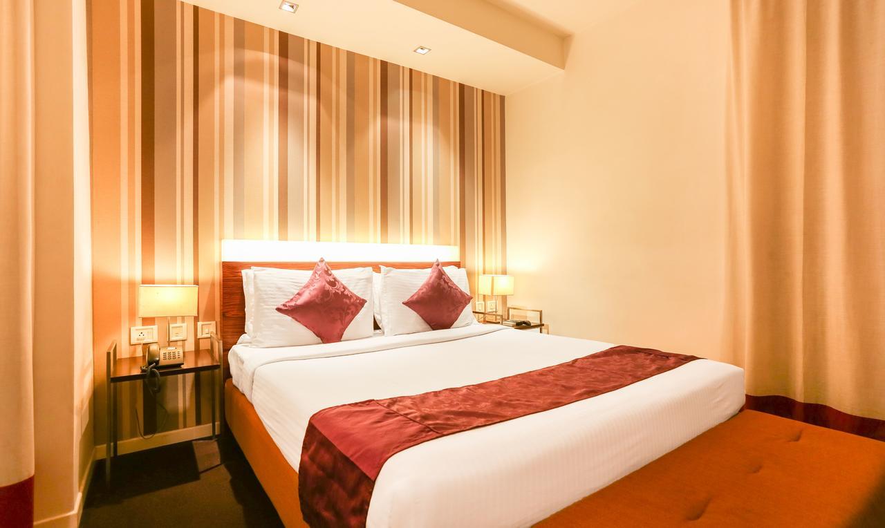 Hotel Treebo Trend Wilson Garden Bangalore Esterno foto