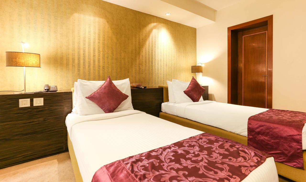 Hotel Treebo Trend Wilson Garden Bangalore Esterno foto
