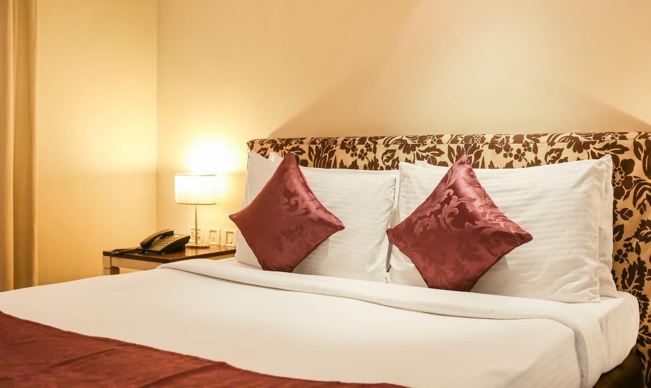 Hotel Treebo Trend Wilson Garden Bangalore Esterno foto