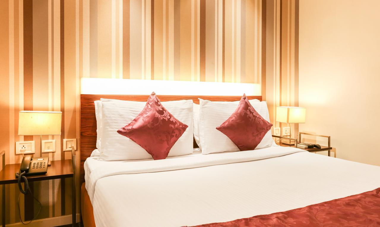 Hotel Treebo Trend Wilson Garden Bangalore Esterno foto