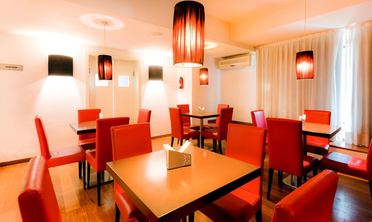Hotel Treebo Trend Wilson Garden Bangalore Esterno foto
