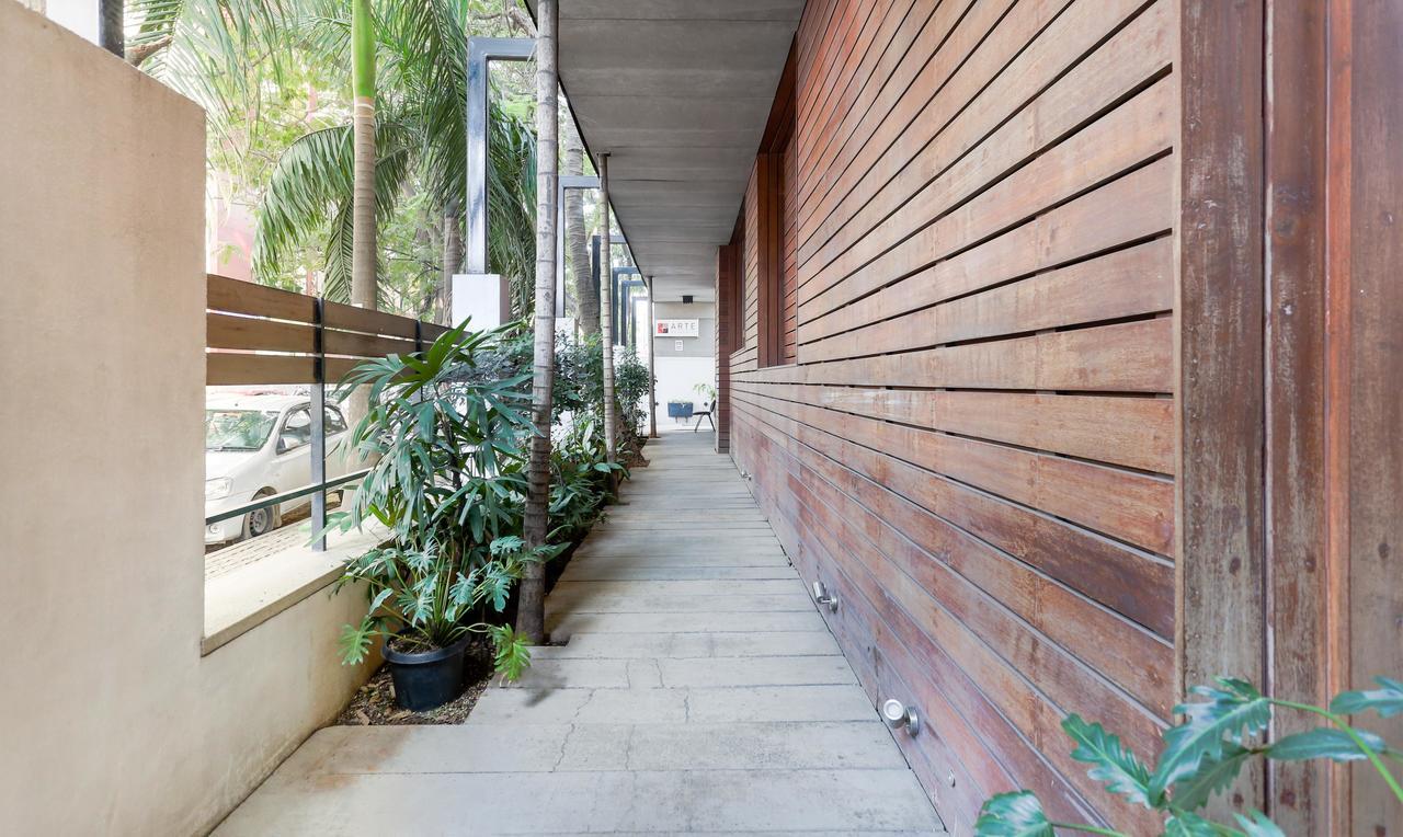 Hotel Treebo Trend Wilson Garden Bangalore Esterno foto