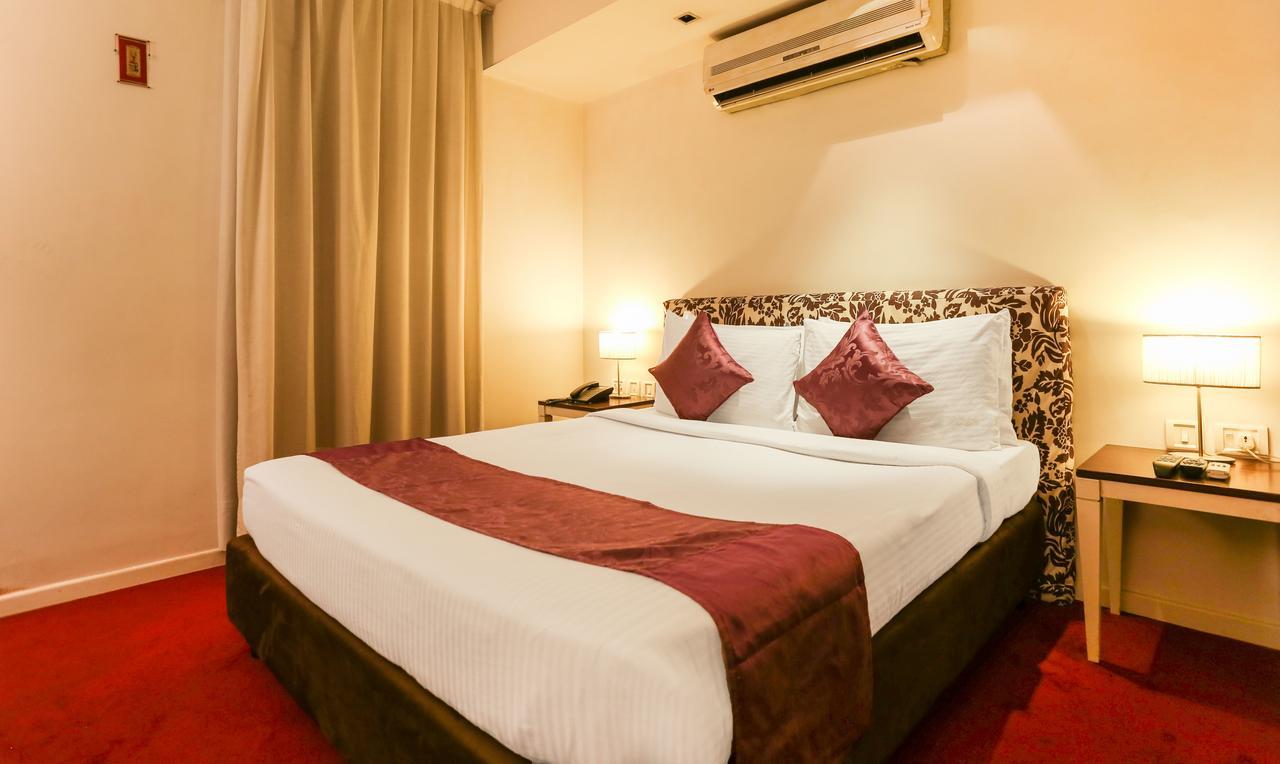 Hotel Treebo Trend Wilson Garden Bangalore Esterno foto