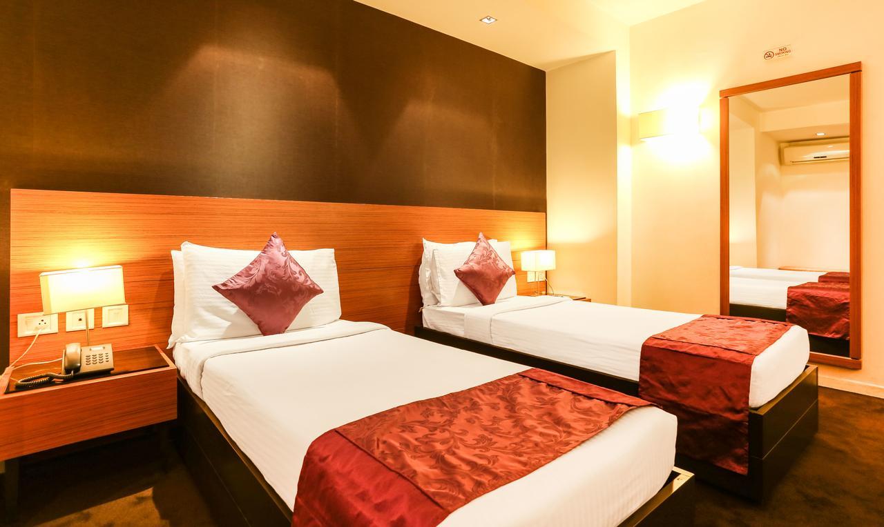 Hotel Treebo Trend Wilson Garden Bangalore Esterno foto