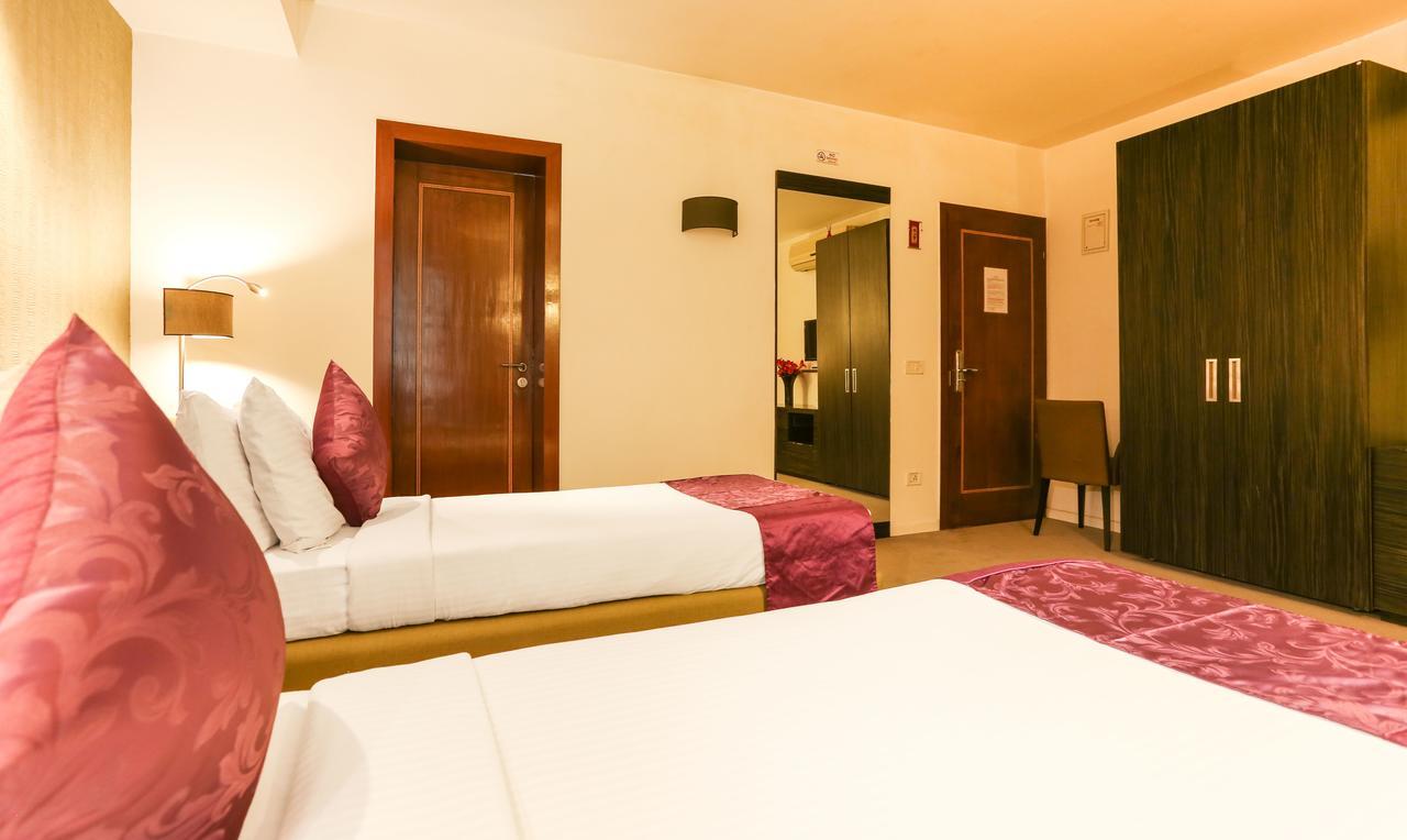 Hotel Treebo Trend Wilson Garden Bangalore Esterno foto