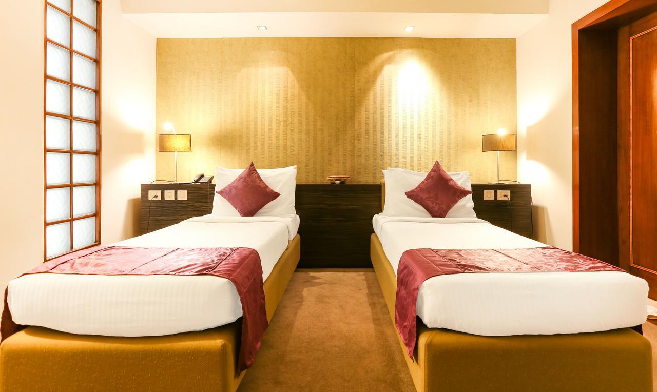 Hotel Treebo Trend Wilson Garden Bangalore Esterno foto
